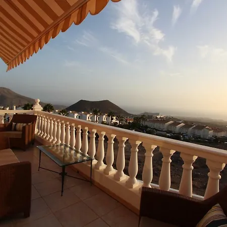 Villa Vivatenerife - With Pool, Jacuzzi And Sea View
