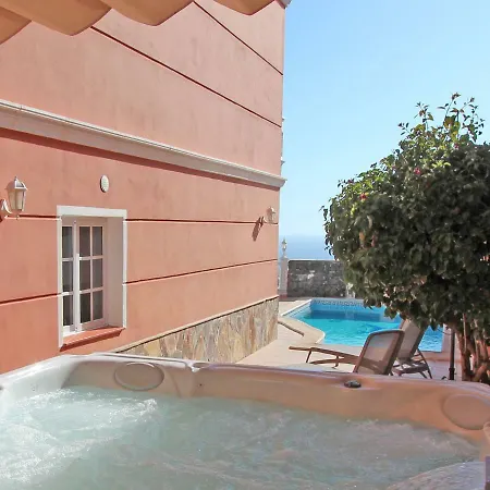 Vivatenerife - With Pool, Jacuzzi And Sea View Villa *