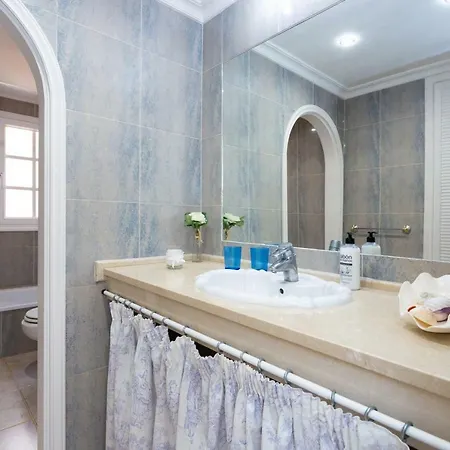 Viva Cumbres - With Pool, Jacuzzi And Sea View Vila *