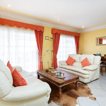 Vivatenerife - With Pool, Jacuzzi And Sea View