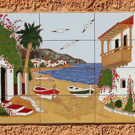 Viva Cumbres - With Pool, Jacuzzi And Sea View וילה *