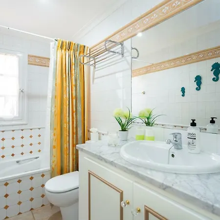Villa Vivatenerife - With Pool, Jacuzzi And Sea View *