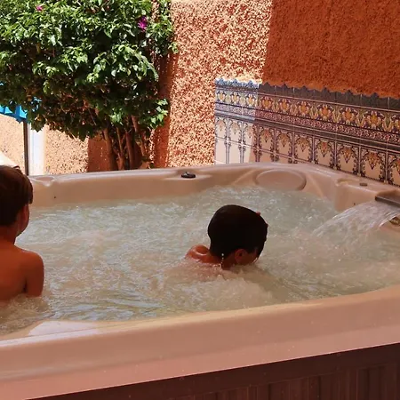 Vivatenerife - With Pool, Jacuzzi And Sea View