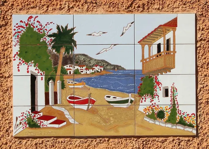 Viva Cumbres - With Pool, Jacuzzi And Sea View 别墅 *