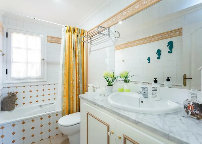 别墅 Viva Cumbres - With Pool, Jacuzzi And Sea View *