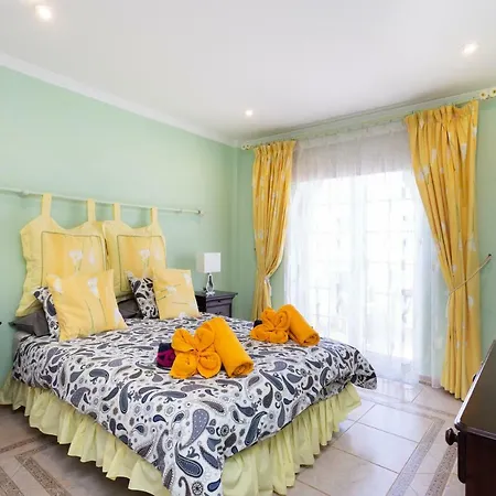 Viva Cumbres - With Pool, Jacuzzi And Sea View Chayofa