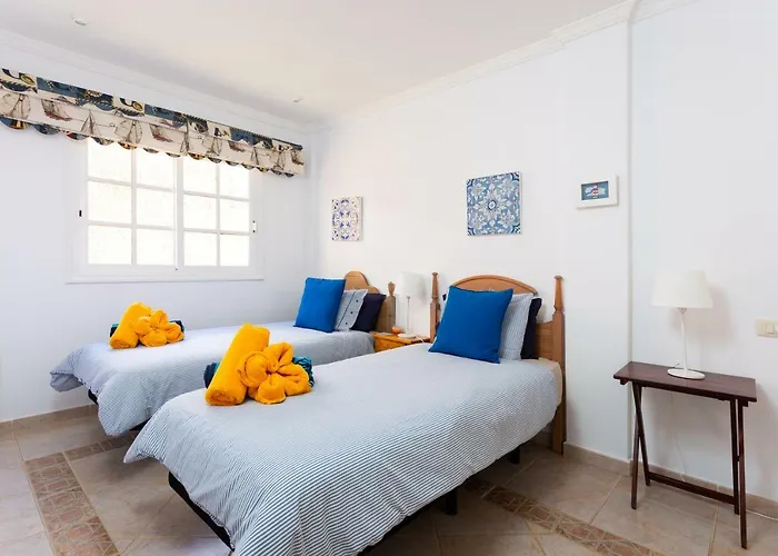 Viva Cumbres - With Pool, Jacuzzi And Sea View Villa Chayofa