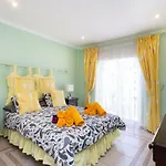 Viva Cumbres - With Pool, Jacuzzi And Sea View Chayofa